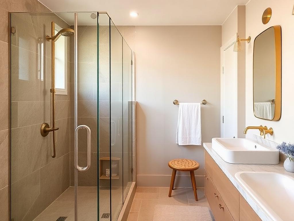 Baño Premium en El Restón